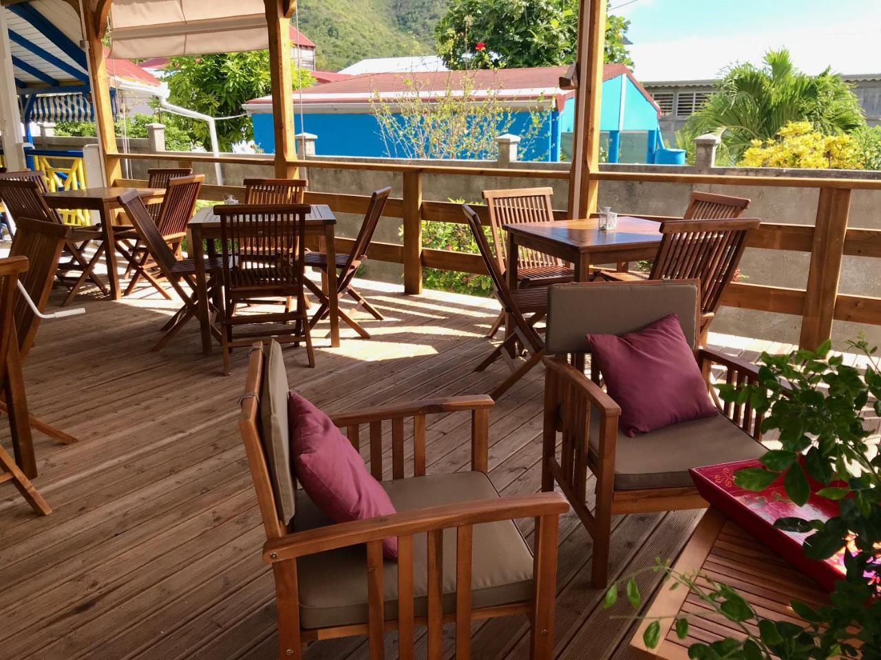 Hotel Oasis Grande Anse  Kültér fotó